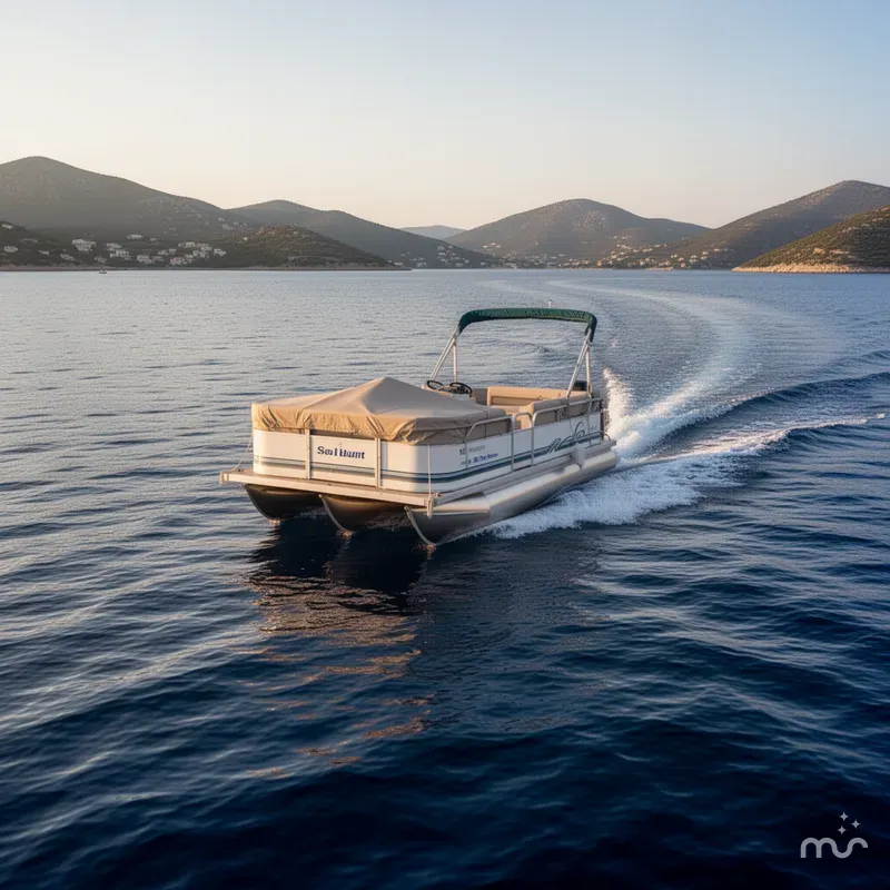 The Image of Sea Hunt Refurbed 2023 - 0