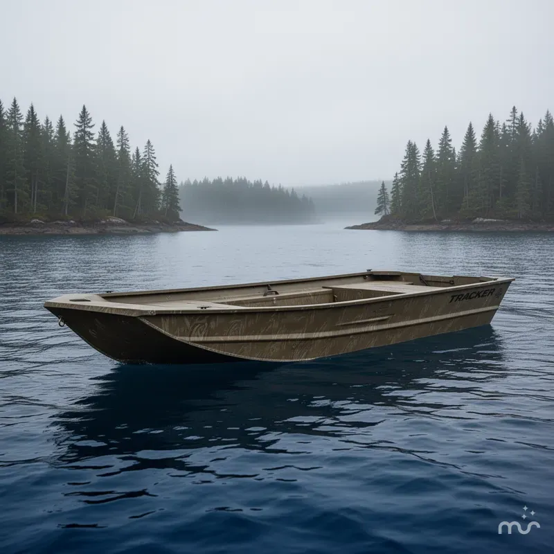 The Image of Tracker Grizzly 1654 T Sportsman 2026 - 0