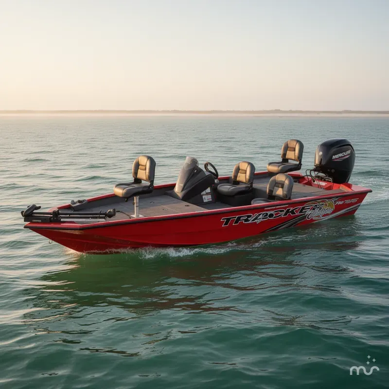 The Image of Tracker Pro Team 175 Crappie Edition 2026 - 0