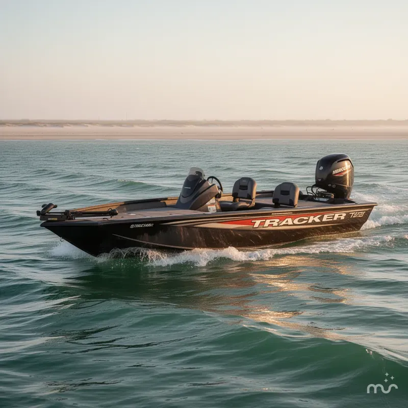 Slide: The Image of Tracker Pro Team 175 Crappie Edition 2026 - 4