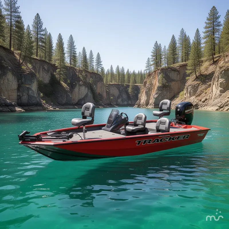 The Image of Tracker Pro Team 175 Crappie Edition 2026 - 0