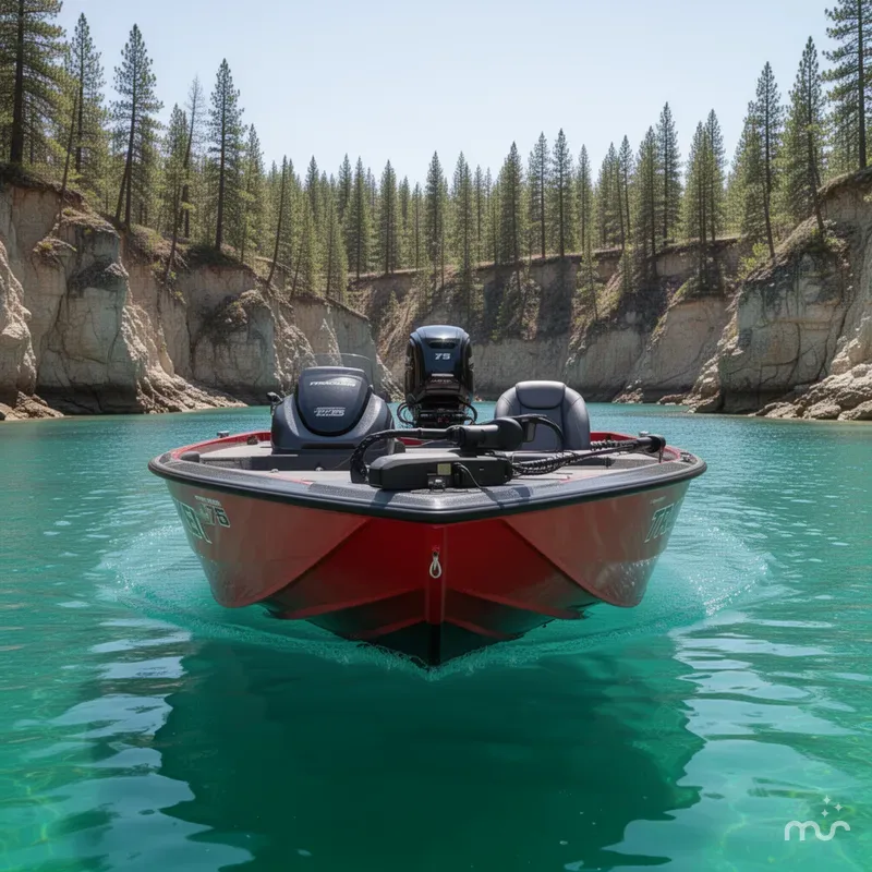 Slide: The Image of Tracker Pro Team 175 Crappie Edition 2026 - 1