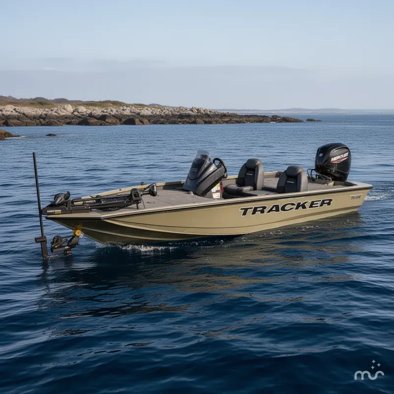 The Image of Tracker Pro Team 175 2026 - 0