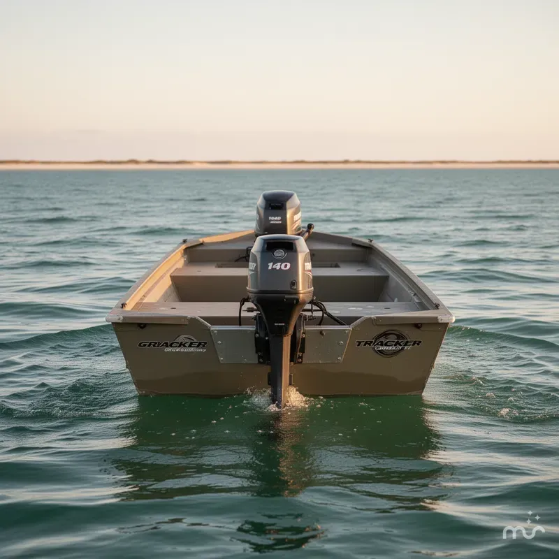 Slide: The Image of Tracker Grizzly 1648 Utility 2026 - 3