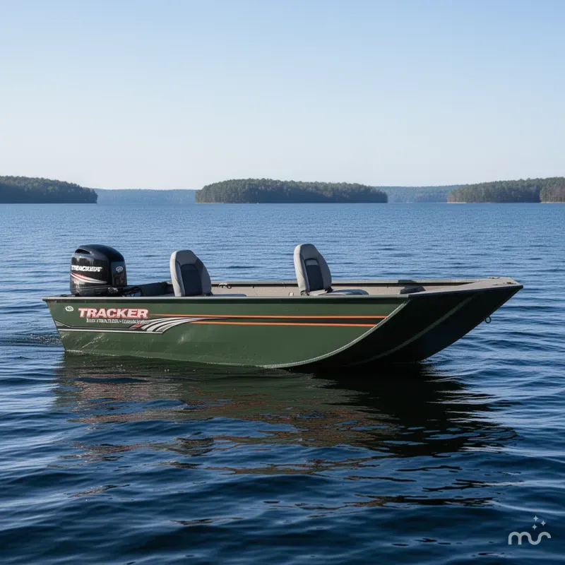 Slide: The Image of Tracker Bass Tracker Classic Limited 2026 - 0