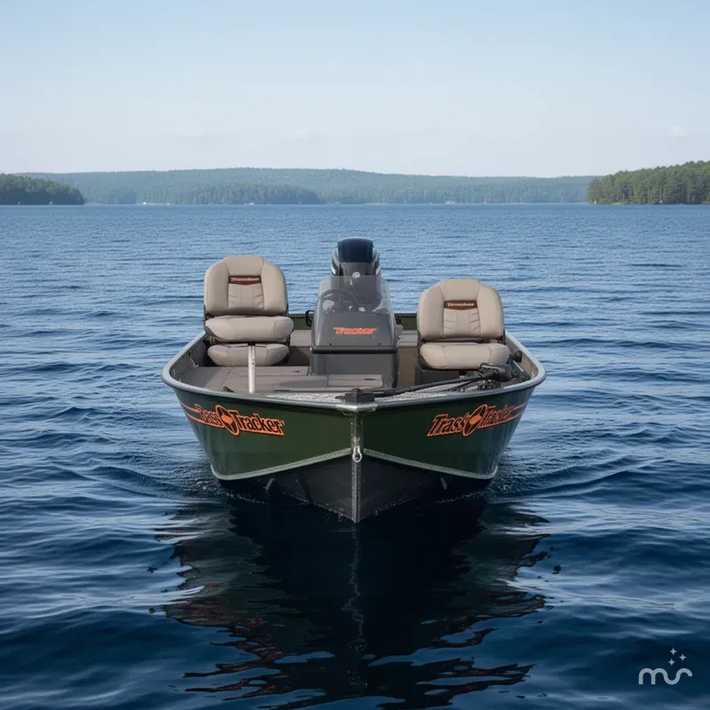 Slide: The Image of Tracker Bass Tracker Classic Limited 2026 - 2