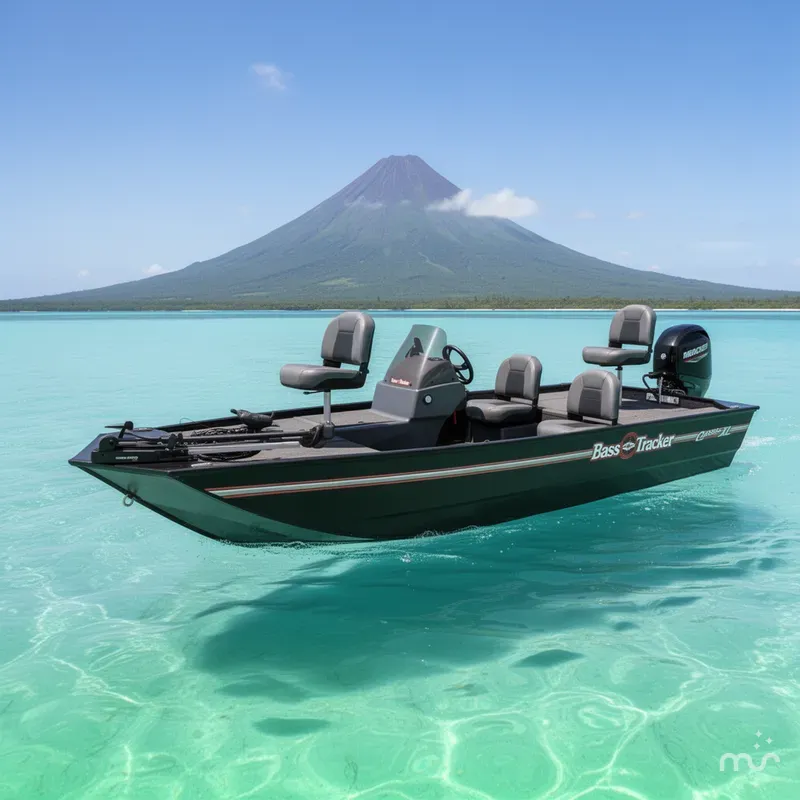 The Image of Tracker Bass Tracker Classic XL 2026 - 0