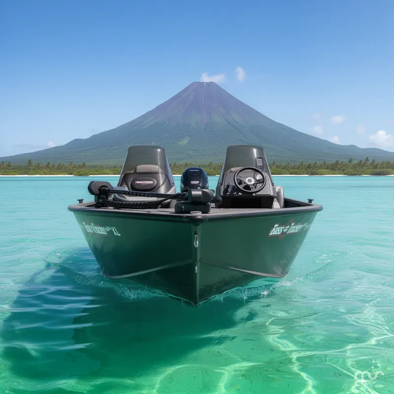 Slide: The Image of Tracker Bass Tracker Classic XL 2026 - 1