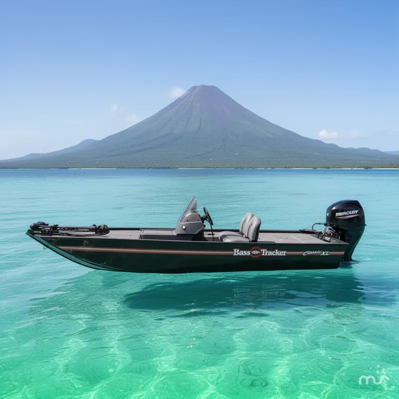 Slide: The Image of Tracker Bass Tracker Classic XL 2026 - 2