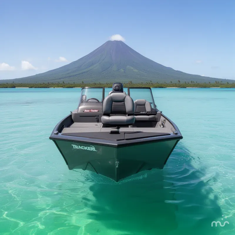 Slide: The Image of Tracker Bass Tracker Classic XL 2026 - 3