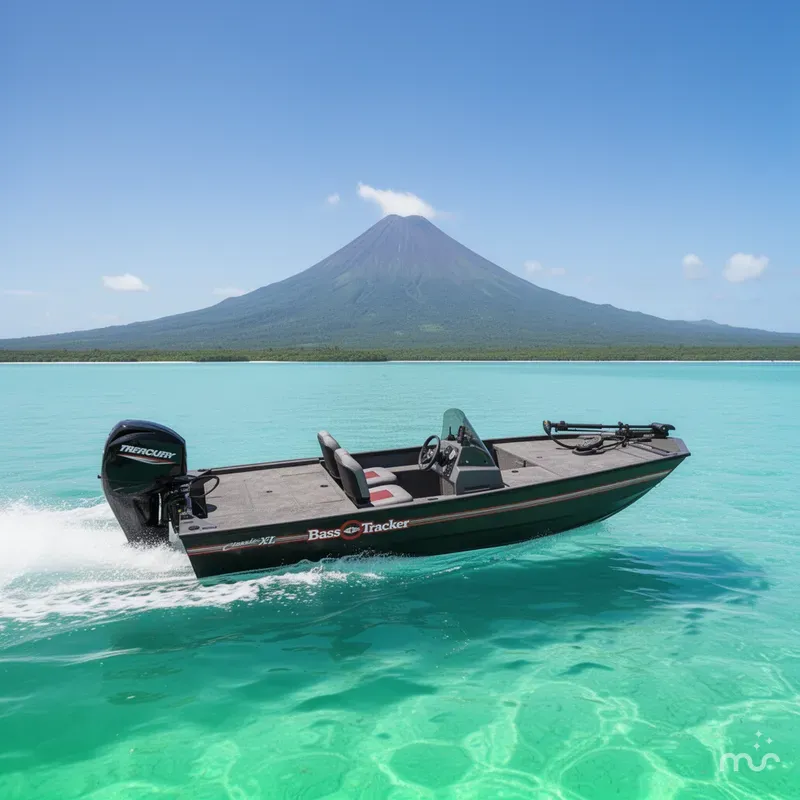 Slide: The Image of Tracker Bass Tracker Classic XL 2026 - 4