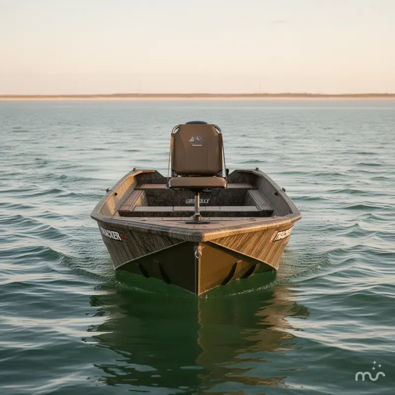 Slide: The Image of Tracker Grizzly 1650 T Prairie Wings Edition 2026 - 1
