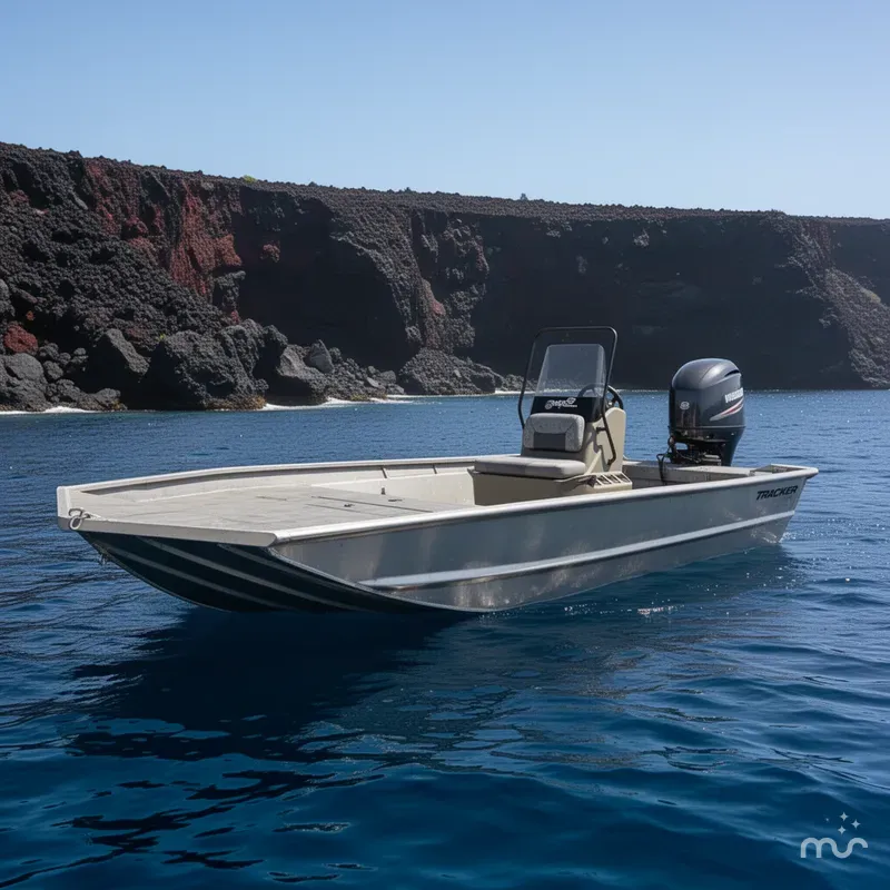 The Image of Tracker Grizzly 1860 CC 2026 - 0
