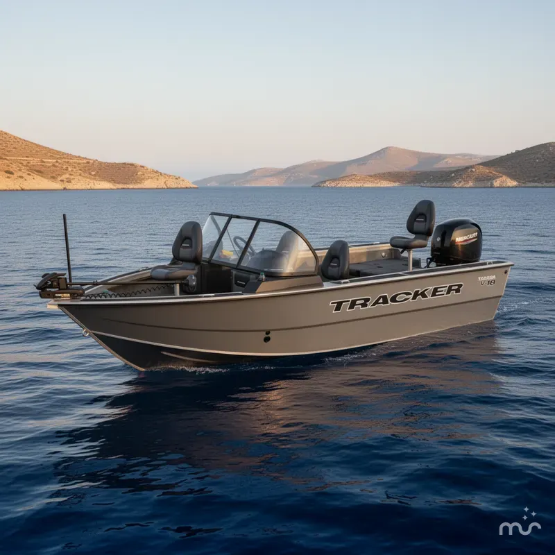 The Image of Tracker Targa V-18 Combo 2026 - 0