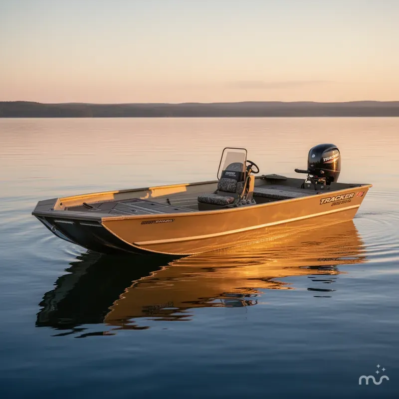 Slide: The Image of Tracker Grizzly 2072 CC 2026 - 2