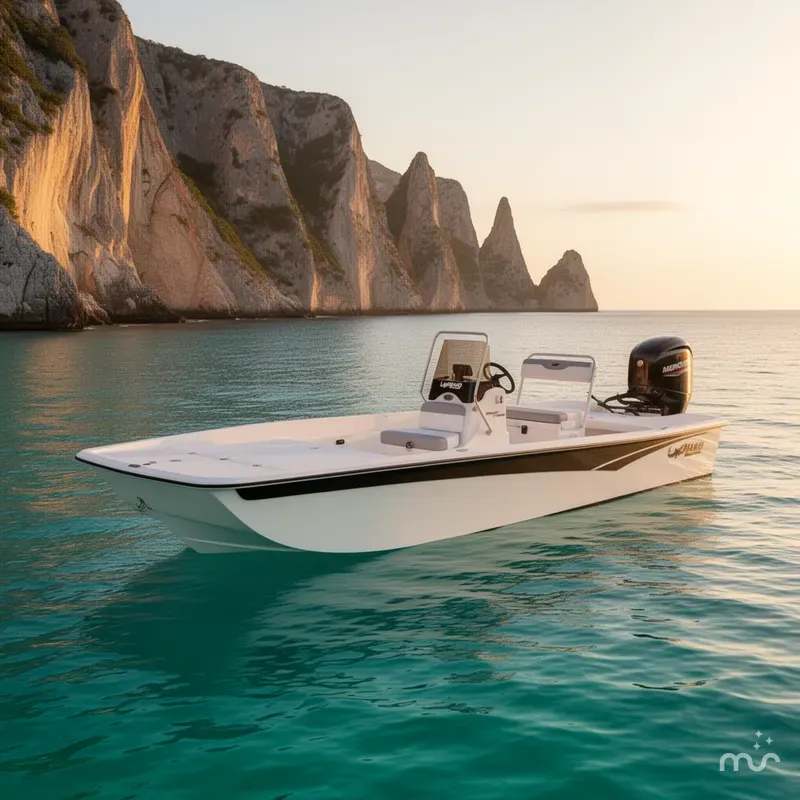 The Image of Mako Pro Skiff 17 CC 2026 - 0