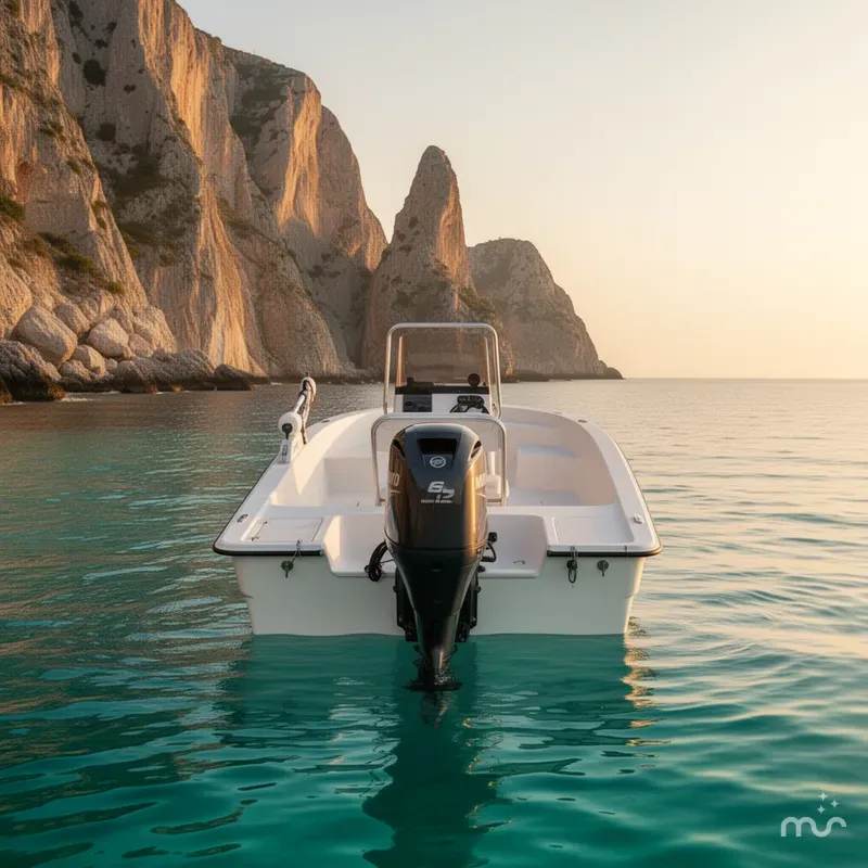 Slide: The Image of Mako Pro Skiff 17 CC 2026 - 3