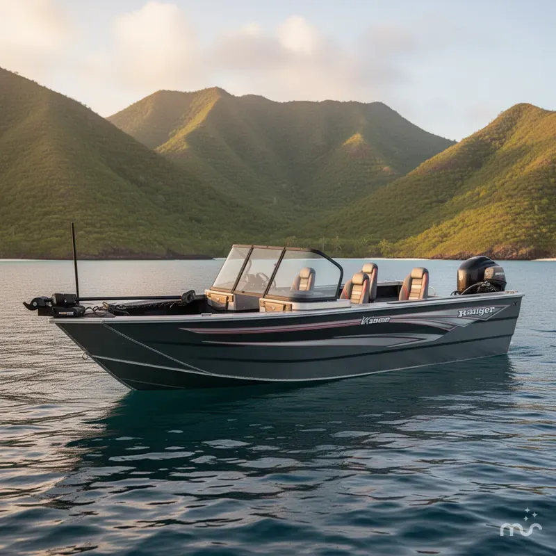 The Image of Ranger VX1988 WT 2026 - 0