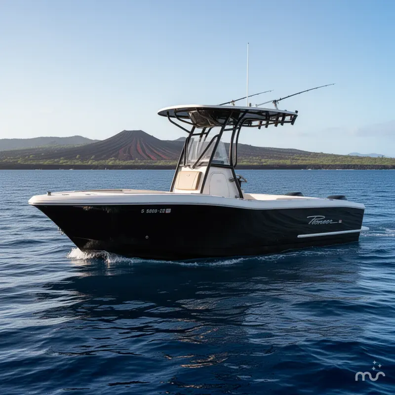 The Image of Pioneer 222 Islander 2025 - 0