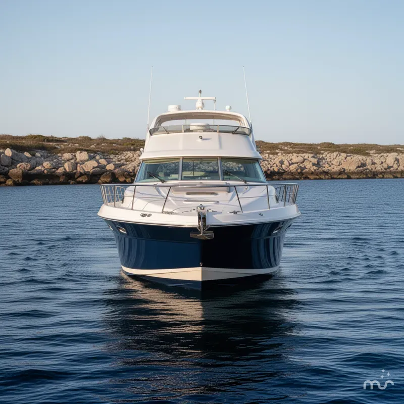Slide: The Image of Sea Ray Sundancer 320 2005 - 1