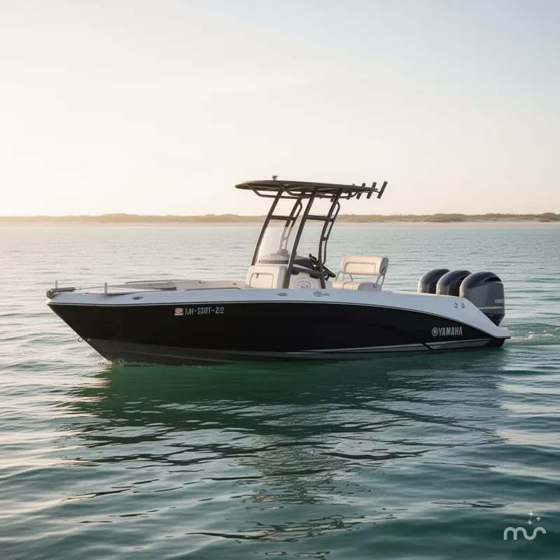 Slide: The Image of Yamaha 210 FSH Sport 2019 - 0
