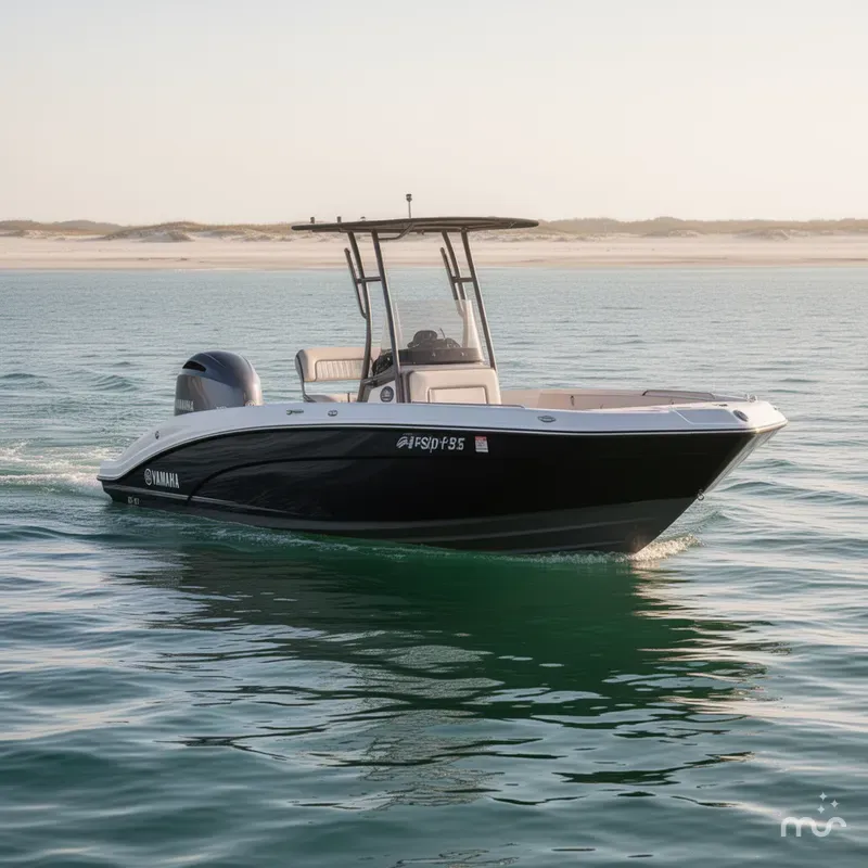 Slide: The Image of Yamaha 210 FSH Sport 2019 - 1