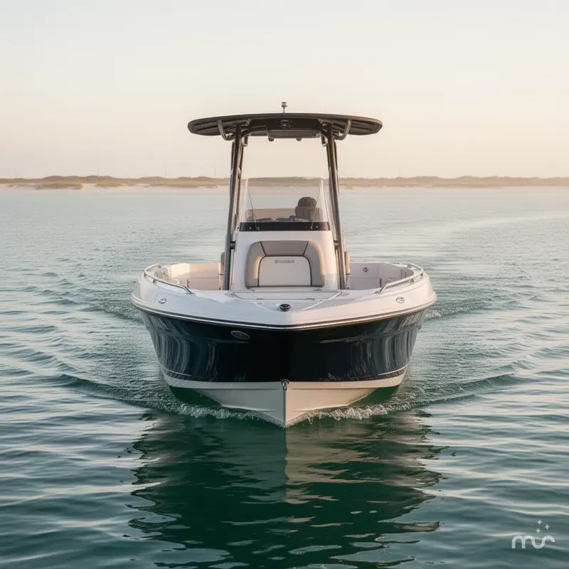 Slide: The Image of Yamaha 210 FSH Sport 2019 - 2