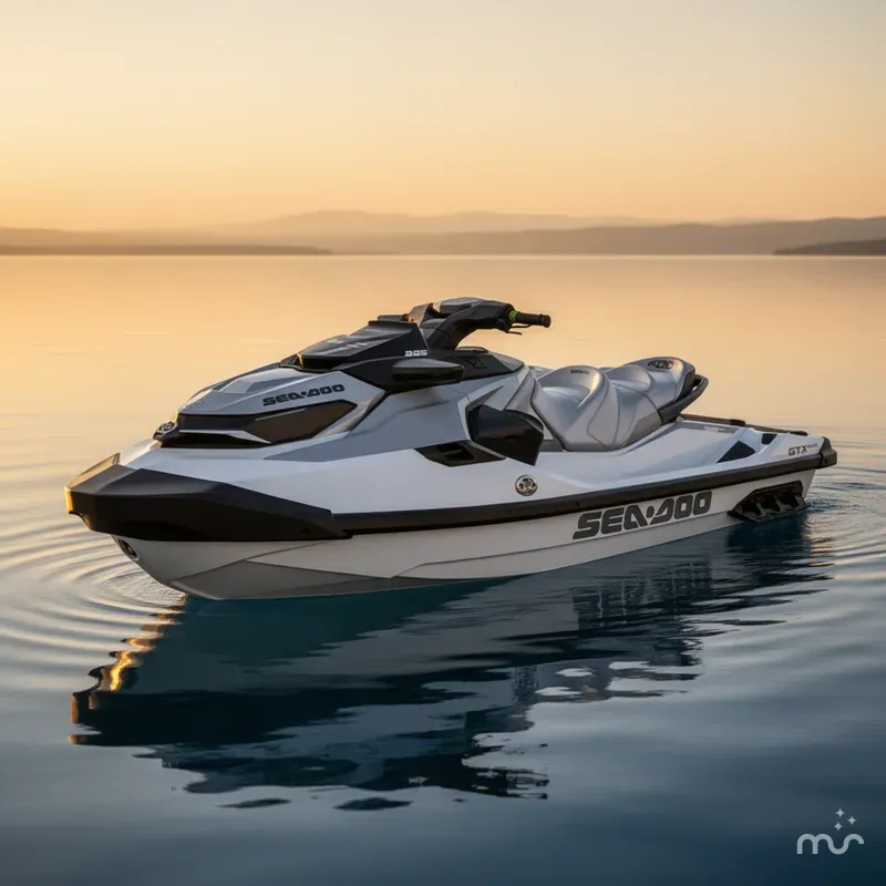 The Image of Sea-Doo GTX 2026 - 0