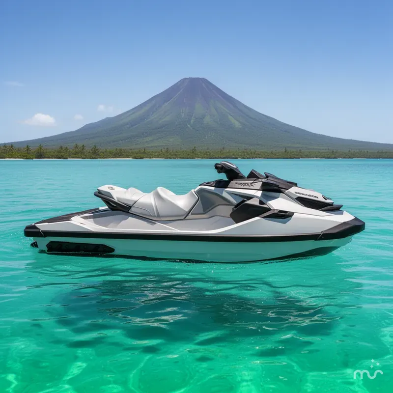 The Image of Sea-Doo RXP-X 2026 - 0
