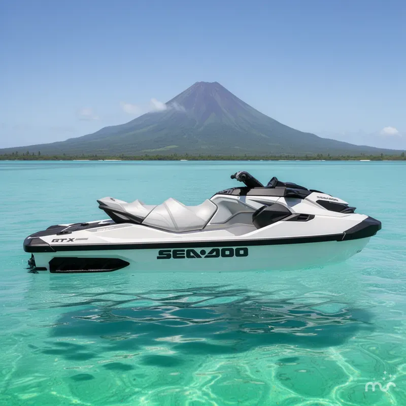 Slide: The Image of Sea-Doo RXP-X 2026 - 2