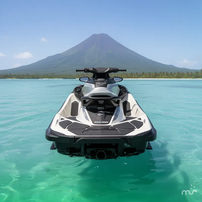 Slide: The Image of Sea-Doo RXP-X 2026 - 3