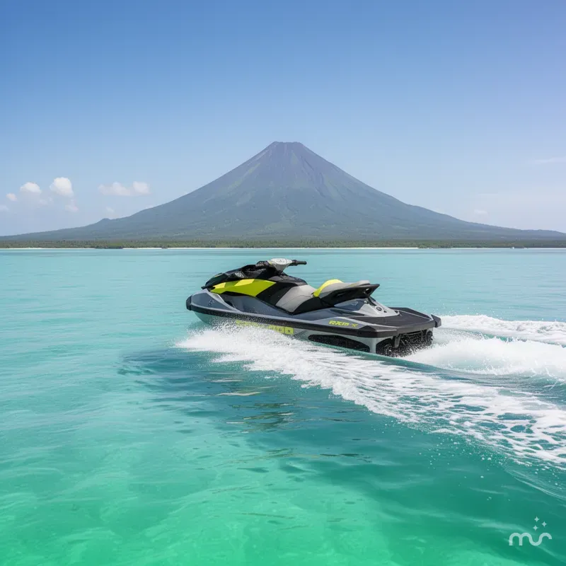 Slide: The Image of Sea-Doo RXP-X 2026 - 4