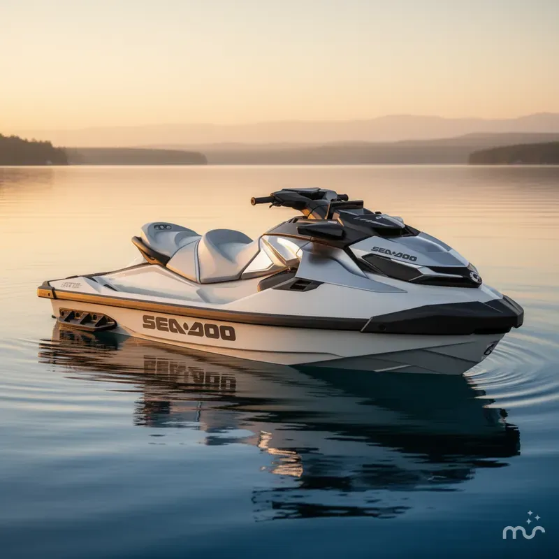 Slide: The Image of Sea-Doo GTX 2026 - 0