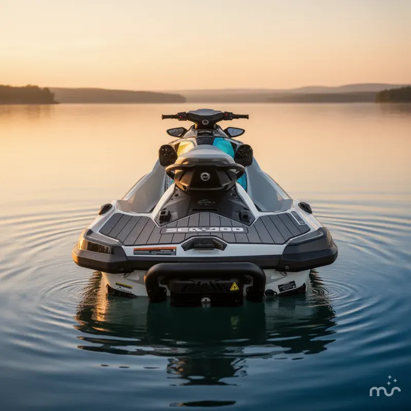 Slide: The Image of Sea-Doo GTX 2026 - 3