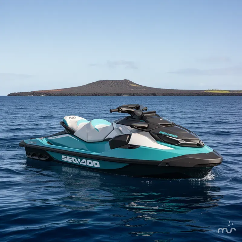 The Image of Sea-Doo GTX 2026 - 0