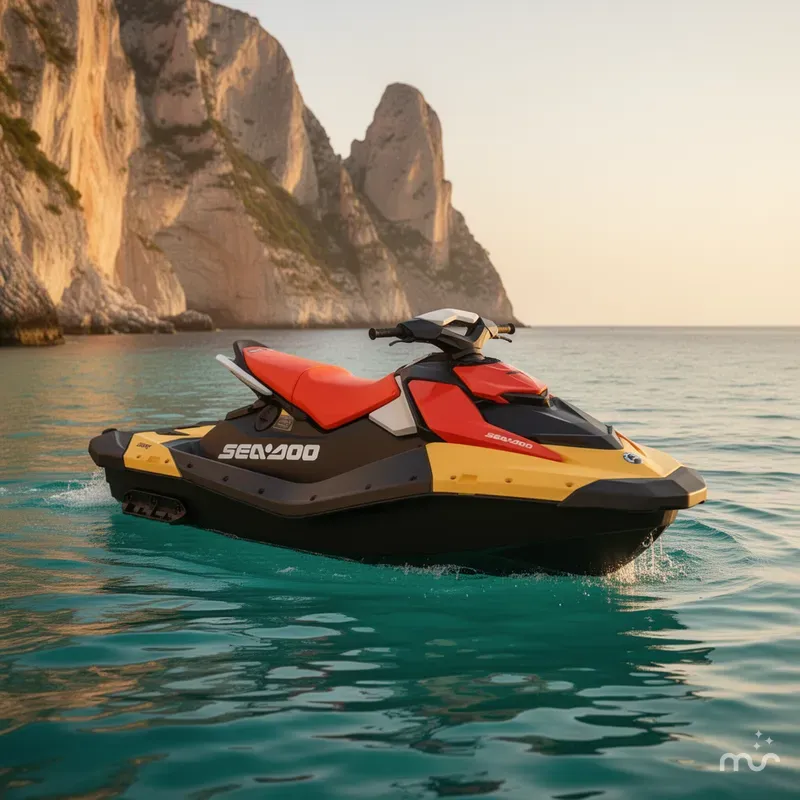 The Image of Sea-Doo Spark for 3 2026 - 0