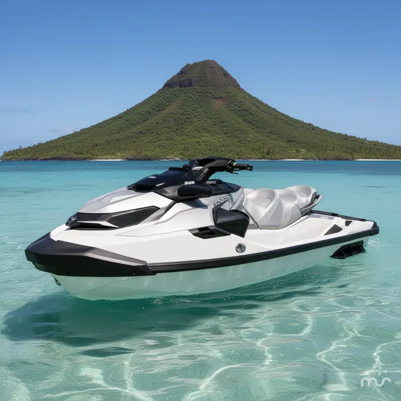The Image of Sea-Doo GTX 2026 - 0