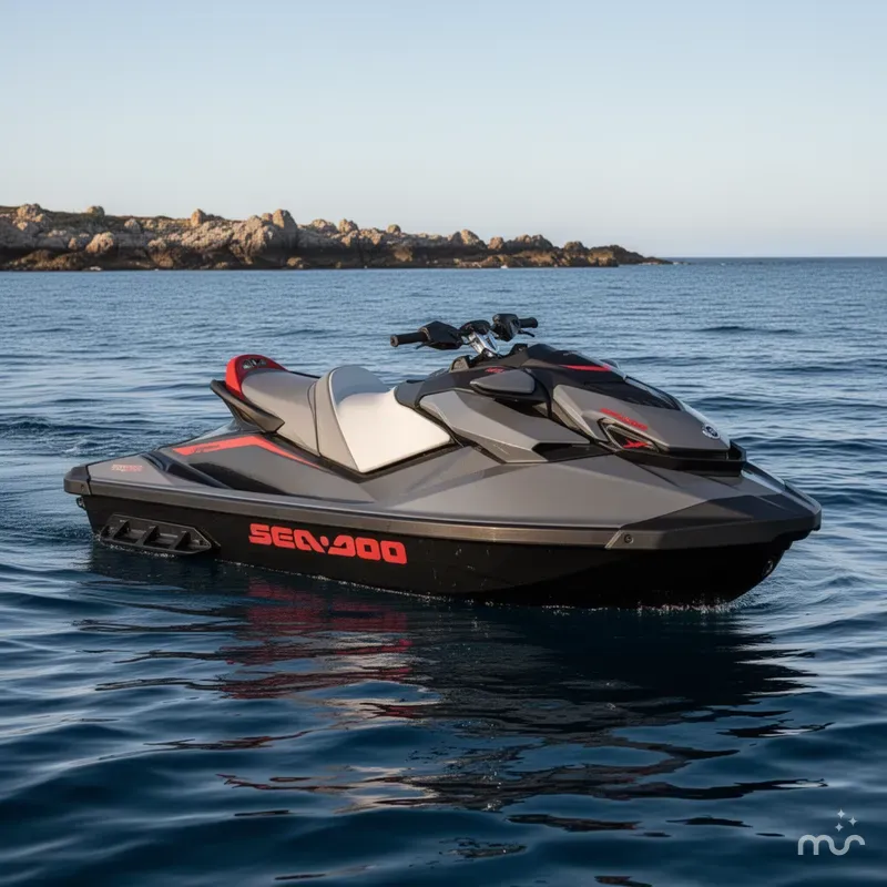 The Image of Sea-Doo GTR-X 300 2026 - 0