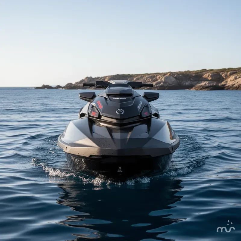 Slide: The Image of Sea-Doo GTR-X 300 2026 - 1