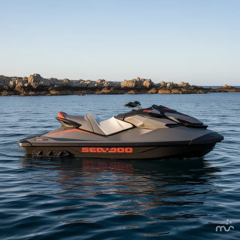 Slide: The Image of Sea-Doo GTR-X 300 2026 - 2
