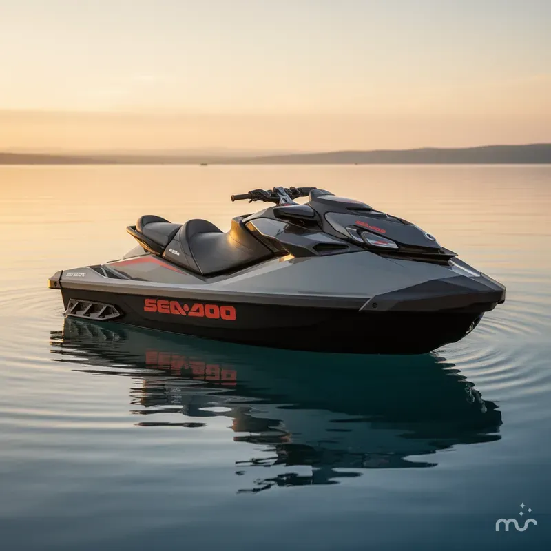 Slide: The Image of Sea-Doo GTR 2026 - 0