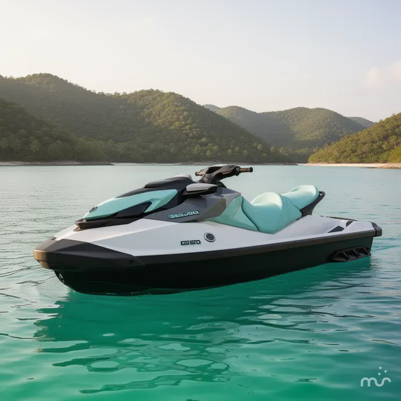The Image of Sea-Doo GTI 2026 - 0