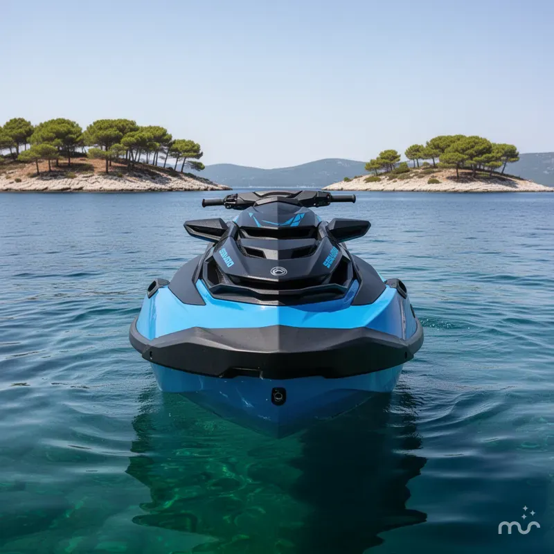 Slide: The Image of Sea-Doo RXT-X 2026 - 1