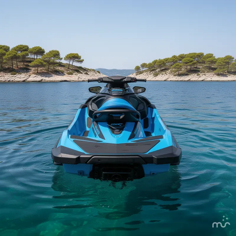 Slide: The Image of Sea-Doo RXT-X 2026 - 3