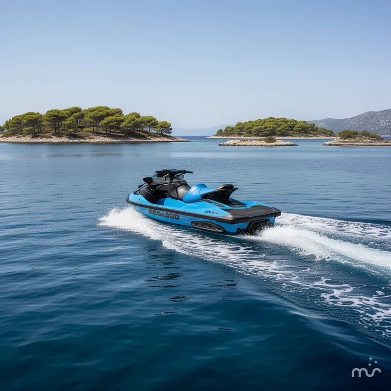 Slide: The Image of Sea-Doo RXT-X 2026 - 4