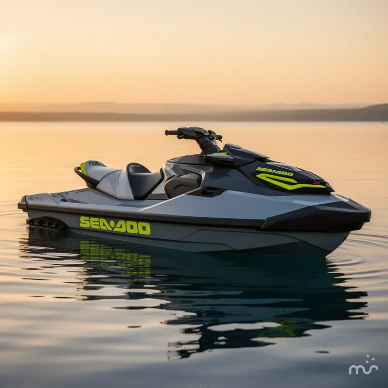 The Image of Sea-Doo RXT-X 2026 - 0