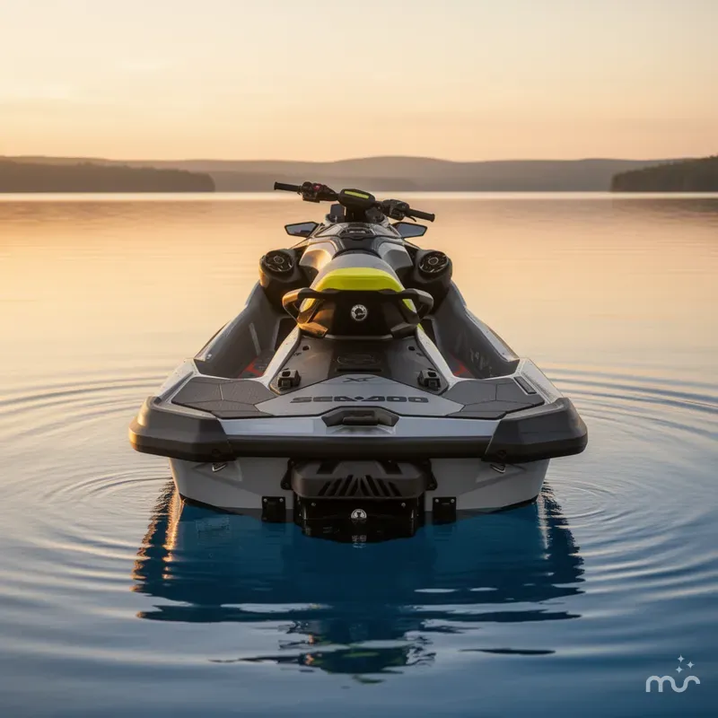 Slide: The Image of Sea-Doo RXT-X 2026 - 3