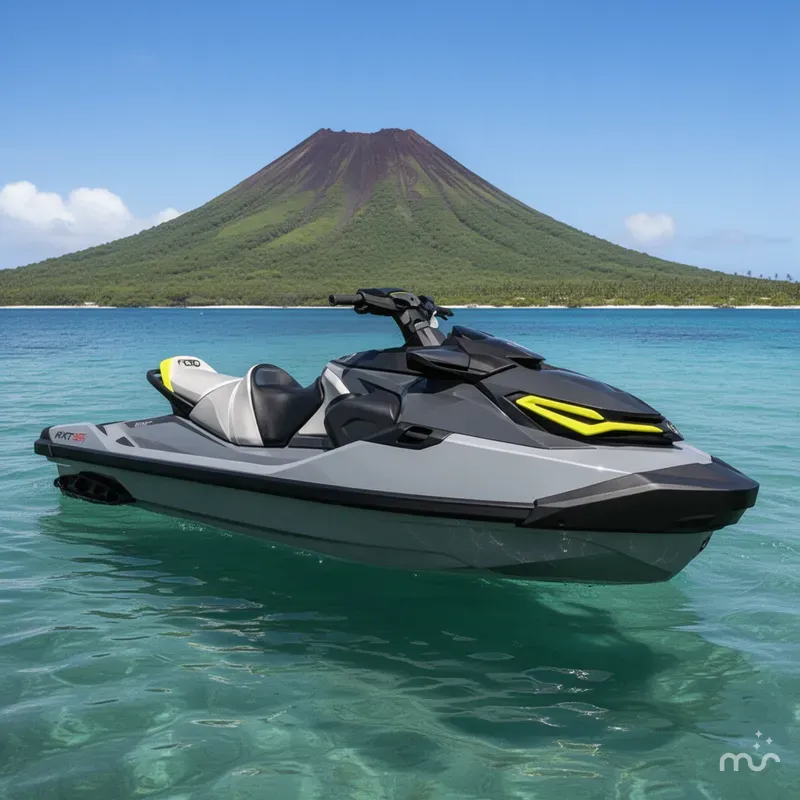 The Image of Sea-Doo RXT-X 325 2026 - 0