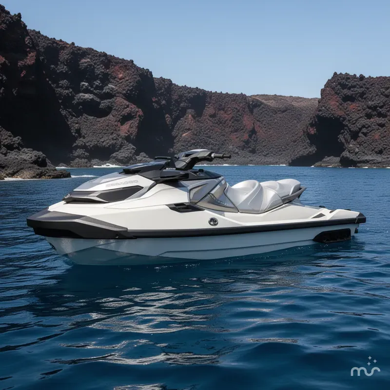 The Image of Sea-Doo GTX Limited 325 2026 - 0