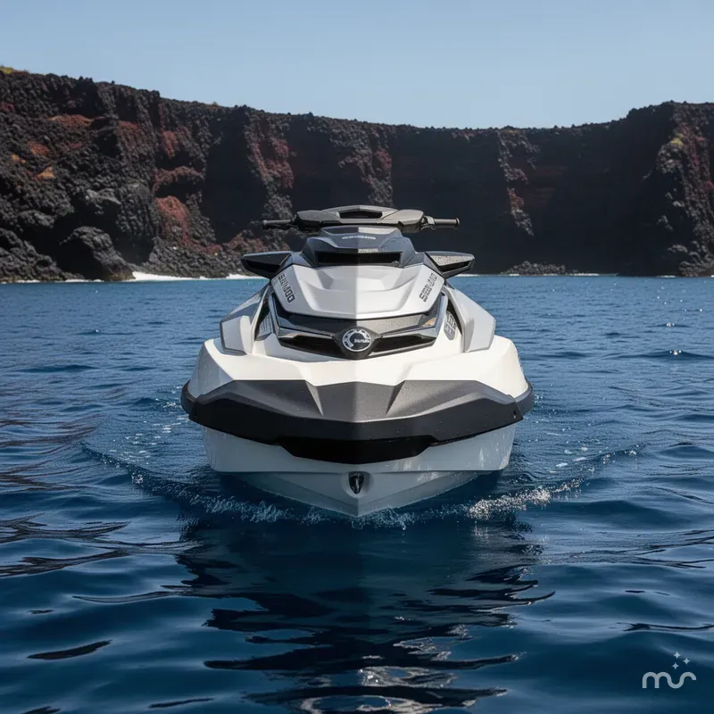 Slide: The Image of Sea-Doo GTX Limited 325 2026 - 1